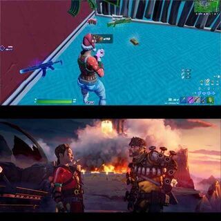 ★最大7画面 ハイパー無線ゲーミング★フォートナイト/Apex◎機体番号:6QHVVBX ☆最大7画面 ハイパー無線ゲーミング☆フォートナイト/Apex◎機体番号