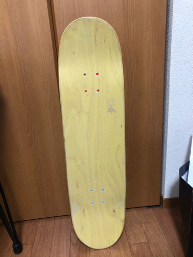 スケートボード 1週間ほど使用しました。 【公式通販】