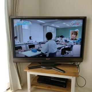 訳ありだけど現役！！AQUOS40V型液晶テレビ！