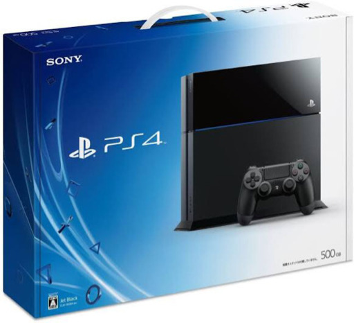 ps4本体＋GTA5＋COD4