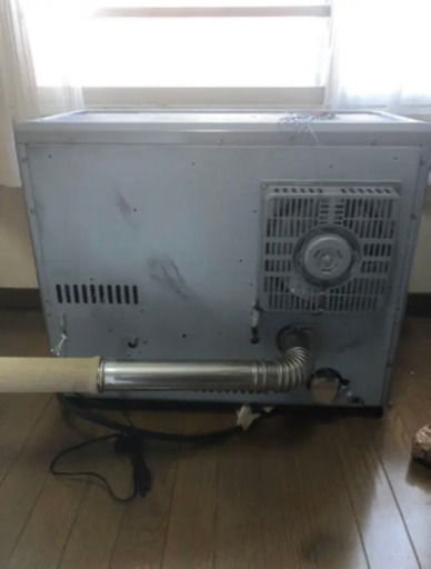 決まりました】サンポット FF石油ストーブ 分解掃除・部品交換済み