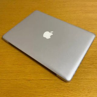 美品　Apple MacBook 2008 MB466J/A