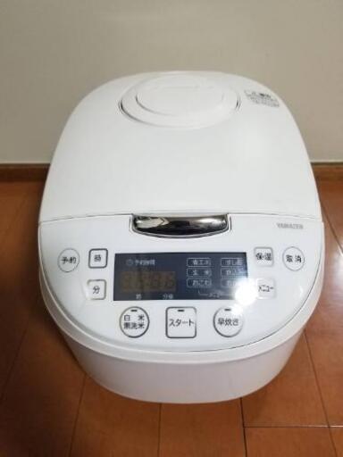 【値下げ6000→5000】綺麗な炊飯器