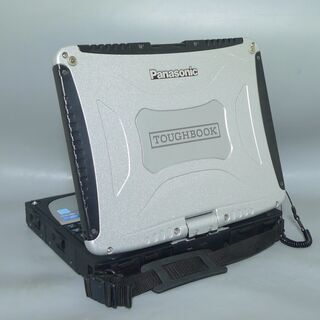 送料無料 タッチ機能 タフブック 中古良品 10.1型 Panasonic CF 