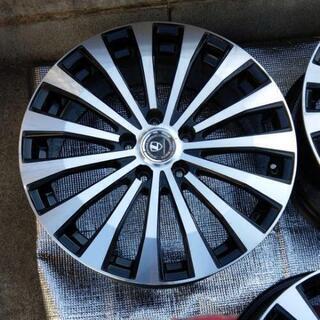 【最終値下1/31まで】レアマイスター(フィガレット15)18インチホイール