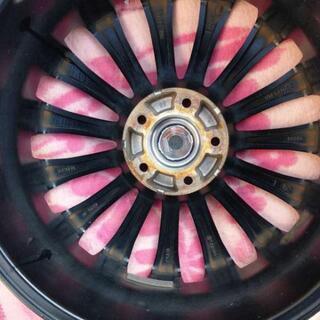 【最終値下1/31まで】レアマイスター(フィガレット15)18インチホイール