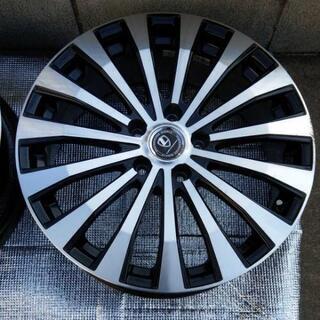 【最終値下1/31まで】レアマイスター(フィガレット15)18インチホイール