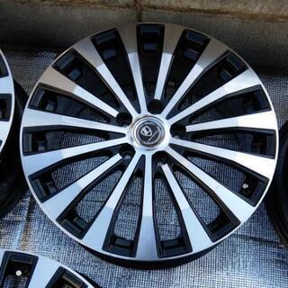 【最終値下1/31まで】レアマイスター(フィガレット15)18インチホイール