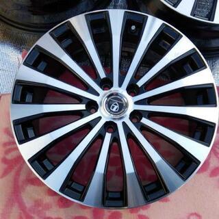 【最終値下1/31まで】レアマイスター(フィガレット15)18インチホイール