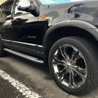 MKW 20インチ［MK-12Chrome］8.5Jx20+34 114.3-5H/120-5Hエクスプローラー・ハリアー・BMW