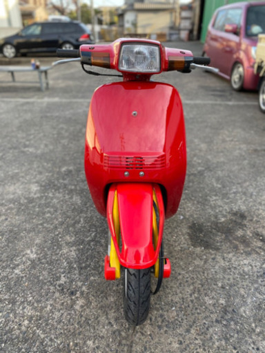 HONDA タクト　美車