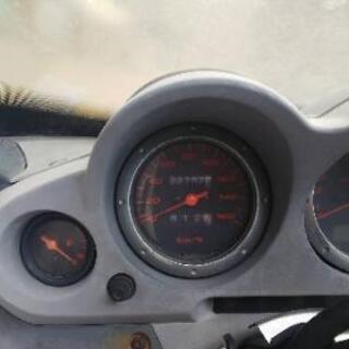 ホンダフォルツァ250 レストアベース 車両