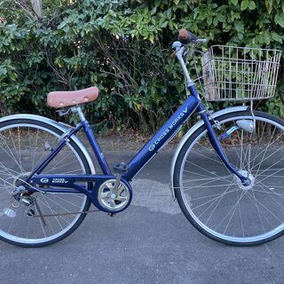 cross works v 自転車