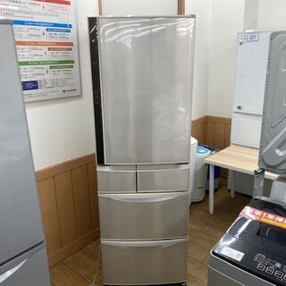トレファク花小金井店】Panasonic/2017年製/5ドア冷蔵庫/中古家電/西 