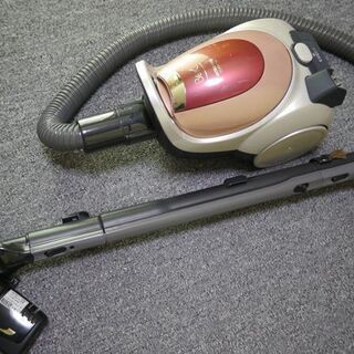 三菱掃除機 Be K Tc Fxc8p 13年製 紙パック式 Mitsubishi ヒロ 武蔵野の生活家電 掃除機 の中古あげます 譲ります ジモティーで不用品の処分