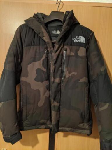 THE NORTH FACE　ノベルティ　バルトロライトジャケット