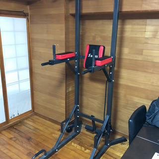 ブランド: SINTEX(シンテックス) ぶら下がり健康器 懸垂マシンIII STM056