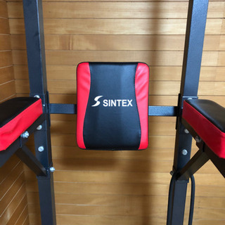 ブランド: SINTEX(シンテックス) ぶら下がり健康器 懸垂マシンIII STM056