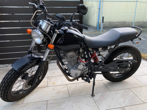 FTR223  2005年式　7500km  自賠責R5年7月まで