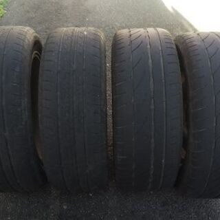 ◆値下げしました◆R32タイプMホイール.タイヤ205-55-16