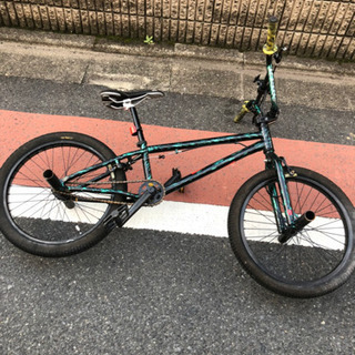 GT BMX