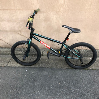 GT BMX