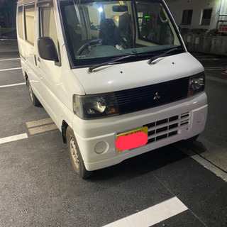 平成18年式⭐︎ミニキャブバン　車検付⭐︎格安売り切り♪