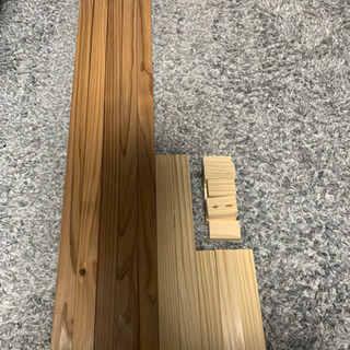 木材片(DIY、その他)