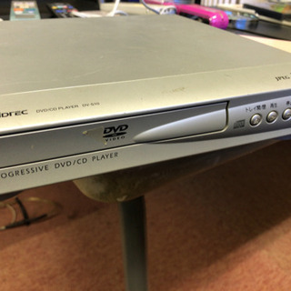 ★中古★DXアンテナ DVDプレーヤー DV-S10 トレー開閉...