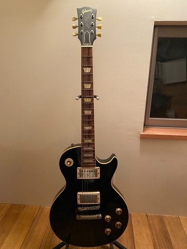 Gibson 1957　Reissue Les-paul Standard EB