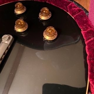 Gibson 1957　Reissue Les-paul Standard EB