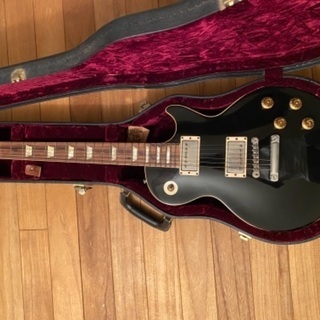 Gibson 1957　Reissue Les-paul Standard EB