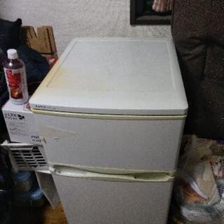【ネット決済】0円冷蔵庫