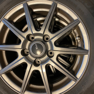 タイヤ、ホイール 日産 セレナ用スタッドレスタイヤ 商談中
