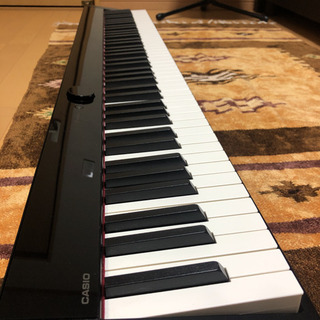 電子ピアノ　CASIO px-s1000
