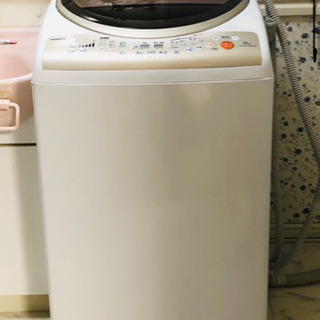 東芝電気洗濯乾燥機