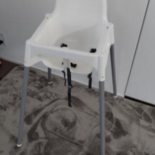 IKEA ベビー用食事椅子 食卓椅子 ANTILOP
