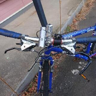 お取引中】ジオス クロス（ロード?）バイク【要修理】 人気 