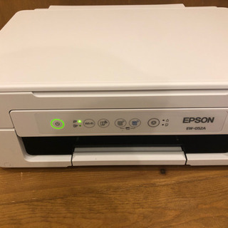 【ネット決済】EPSON インクジェットプリンター　EW-052A