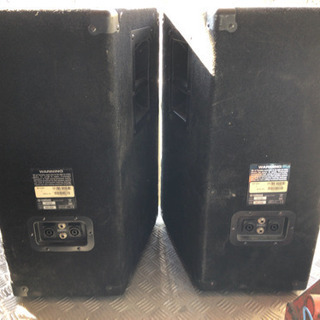 ☆中古☆YAMAHA ヤマハ スピーカーシステム S112V 2個セット ジャンク