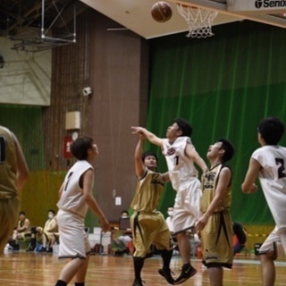 バスケメンバー募集中(明石海浜公園の体育館で練習してます) - スポーツ