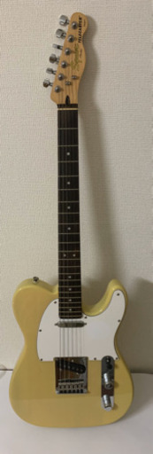 Squire fender テレキャスター エレキギター