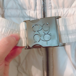 最終値下げしました。COACHダウンロングコート