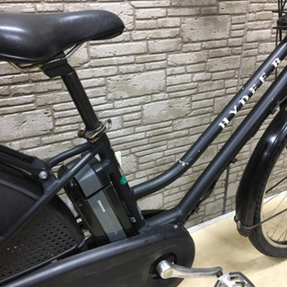 東京23区配達無料 新基準 BS☆ブリジストン HYDEE-B 8.1Ah リチウム 電動