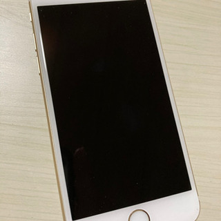 【ネット決済】iPhone6S Gold 16GB SIMフリー