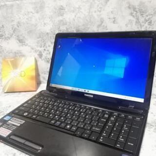 core i5＋新品SSD120GB バッテリーまだ使える♪】サクサク動作