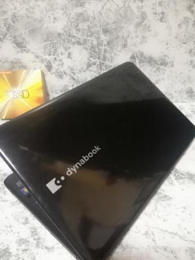 core i5+新品SSD120GB バッテリーまだ使える♪】サクサク動作