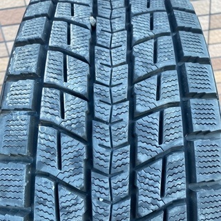 225/65R17 タイヤのみ　4本　バリ山