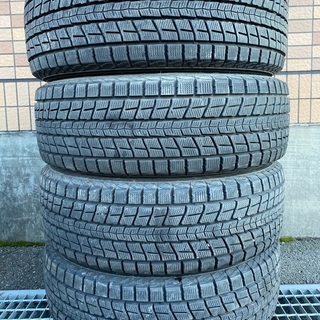 225/65R17 タイヤのみ　4本　バリ山