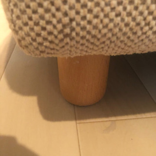 MUJI 2.5シーター　ソファ　無印　無印良品　16万円